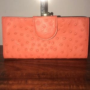 Buxton Buffalo Calf Wallet